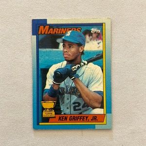 Ken Griffey Jr RC